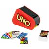 Mattel Carte da Gioco Mattel UNO Extreme