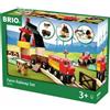 Brio Binario del treno Brio Farm Railway Set
