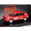 PROGETTO ALFA ROMEO 33 CAMPIONE EUROPEO DI TURISMO 1991 #100 PEGO PG 1006 1:43
