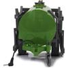 Jamara Fendt Barrel Trolley - Ready to Run (RTR) - Nero - Verde - Ragazzo - 6 an