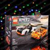 LEGO ⭐ LEGO 76918 McLaren Solus GT & McLaren F1 LM Speed Champions Sport Cars