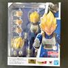 Bandai Dragon Ball S.H. Figuarts Super Saiyan Vegeta Dangerous Pride Figure Japan Anime