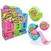 Johny Bee Rotolo Gomme da Masticare Mega Roll + Tattoo JohnyBee 24 pezzi Candy