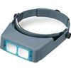 UTOPIA TOOLS Optivisor - Lente d'ingrandimento con fascia per testa