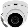 Hikvision - DS-2CE56D8T-IT3ZE(2,7-13,5mm) - Telecamera torretta esterna varifocale motorizzata 2MP - Infrarossi 60 m - PoC