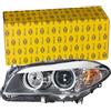 HELLA 1EL 010 131-021 Alogeno/DE-Faro principale ECE/CCC, per veicolo circolazione Dx, anteriore Dx