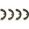 Brembo S 52 509 - Ganascia Freno - Posteriore | Compatibile con: MG ZT, ZT- T, ROVER 75, 75 I Tourer