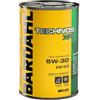 Bardahl - TECHNOS XFS C2 C3 5W-30 - Olio Motore per Auto, Lubrificante per Motori Benzina e Diesel di Ultima Generazione, Alta Efficienza Energetica da Prestazioni Elevate e Basse Emissioni, 1 L