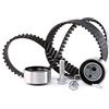 INA Kit cinghia di distribuzione 530 0491 10 28,5mm Compatibilità con OPEL Astra H Hatchback A04 Astra H GTC A04 Astra G CC T98 Astra H Caravan A04, HONDA CIVIC VII Hatchback EU, EP, EV