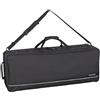GEWA Custodia Sax Tenore/Light Case - Rivestimento a vite idrorepellente con tasca per spartiti - Tracolla/zaino - Nero