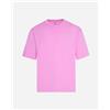 Puma Logo Lab Summer M - T-shirt - Uomo - Rosa