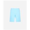 Puma Logo Lab Summer M - Pantaloncini - Uomo - Azzurro