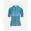 Carnielli Giau W - Maglia Ciclismo - Donna - Verde