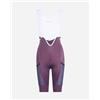 Carnielli Manghen W - Short Ciclismo - Donna - Verde