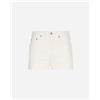 Levis Levi's 501 Original W - Short - Donna - Bianco