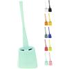 Spirella Scopino per WC Spirella con supporto in PP Move Frosty Mint Green