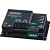 VOTRONIC Regolatore solare MPPT 360 CI, 12 V/60 V, corrente di carica 13 A, potenza modulo 360 W, 7,7 x 13,1 x 4 cm, 0,285 kg