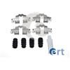 ERT Kit accessori, Pastiglia freno ERT 420193