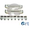 ERT Kit accessori, Pastiglia freno ERT 420334
