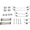 METZGER Kit accessori, Ganasce freno METZGER 105-0835