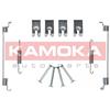 KAMOKA Kit accessori, Ganasce freno KAMOKA 1070063