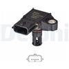 DELPHI Sensore, Pressione collettore d'aspirazione DELPHI PS20076-12B1