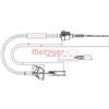 METZGER Cavo comando, Comando frizione METZGER 12.7201