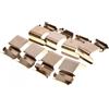 MAXGEAR Kit accessori, Pastiglia freno MAXGEAR 27-2498