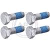 A.B.S. Kit accessori, Pastiglia freno A.B.S. 0929Q