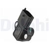 DELPHI Sensore, Pressione collettore d'aspirazione DELPHI PS20136-12B1