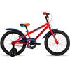 DRAG Bicicletta per bambini DRAG RUSH 18 RED