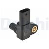 DELPHI Sensore, Pressione collettore d'aspirazione DELPHI PS20155-12B1