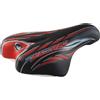 SELLE MONTE GRAPPA Sella per bicicletta SELLE MONTE GRAPPA OK-GO 996 RO Red