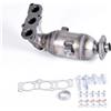 EEC Catalizzatore EEC CI6084T