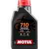 MOTUL Olio motore per moto MOTUL 710 2T 1L