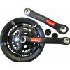 DEEPAK Guarnitura per bicicletta DEEPAK 60050 42/34/24T 3S 170mm