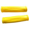 NINGBO Impugnature del manubrio della bicicletta NINGBO NB080 120mm Yellow