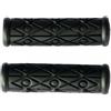 NINGBO Impugnature del manubrio della bicicletta NINGBO GRP219-3 100mm Black