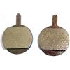PROMAX Pastiglie freno per bicicletta PROMAX PD065 25x17.3mm