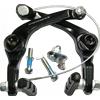 PROMAX Cerchio freno per bicicletta PROMAX U980R 110mm Black