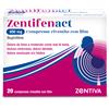 Zentiva ZENTIFENACT*10CPR RIV 400MG