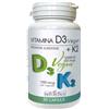 Naturetica Bielli VITAMINA D3 VEGAN + K2 30 CAPSULE