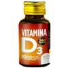 NOEBIS PHARMA Integratore Vitamina D3 2000UI, 365 compresse