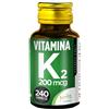NOEBIS PHARMA VITAMINA K2 200 MCG 240 COMPRESSE