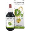 Naturetica Bielli VITAMINA D3 GOCCE 2000 UI 50 MCG A GOCCIA