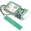 Gosera A7670E SIMCOM Modulo 4G LTE Cat1 Modulo 4G LTE Cat1 con Slot per Scheda SIM Ttl UART 2G LTE-FDD B1/B3/B5/B7/B8/B20 gsm 900/1800MHz