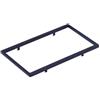 PLMLTZGZGQ Pannello stereo del cruscotto Per VW Per Passat B5 Per Jetta Per Bora Per Golf 4 Per Polo Per Lupo 7 Pollici Auto Radio Stereo Fascia Pannello Telaio Adattatore