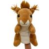 Vitsrisea Marionette Da In Peluche - Peluche In Morbido Cotone PP, Simpatiche Marionette A Mano, Giochi Di Finzione Fantasiosi E Narrazione | Attività In Classe, Apprendimento Creativo, Regalo Di Festa, Di