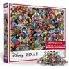 Ceaco 3502-4 - Clip per puzzle Disney Pixar, 2000 pezzi