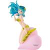 Banpresto Figura di Azione Lum Urusei Yatsura - Espresto-Soft and Drifting 19 cm - PZ69749P Multicolore - Figura da collezione - Ideale per gli appassionati di Anime
